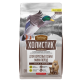 غذا سگ مینی بالغ داگ فست گوارش حساس | Dog fest با طعم اردک وزن 3kg