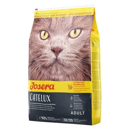 غذای خشک گربه جوسرا مدل کتلوکس (Catelux) 2 کیلوگرم