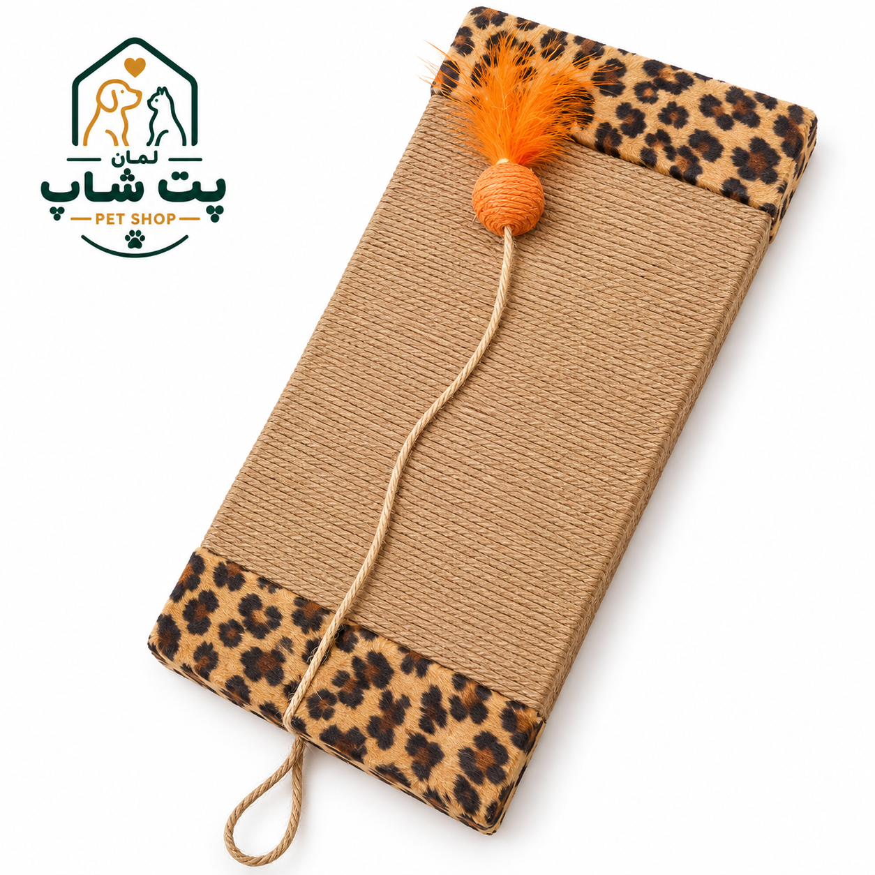 اسکرچر گربه | تخته ناخن و جای بازی گربه باکیفیت