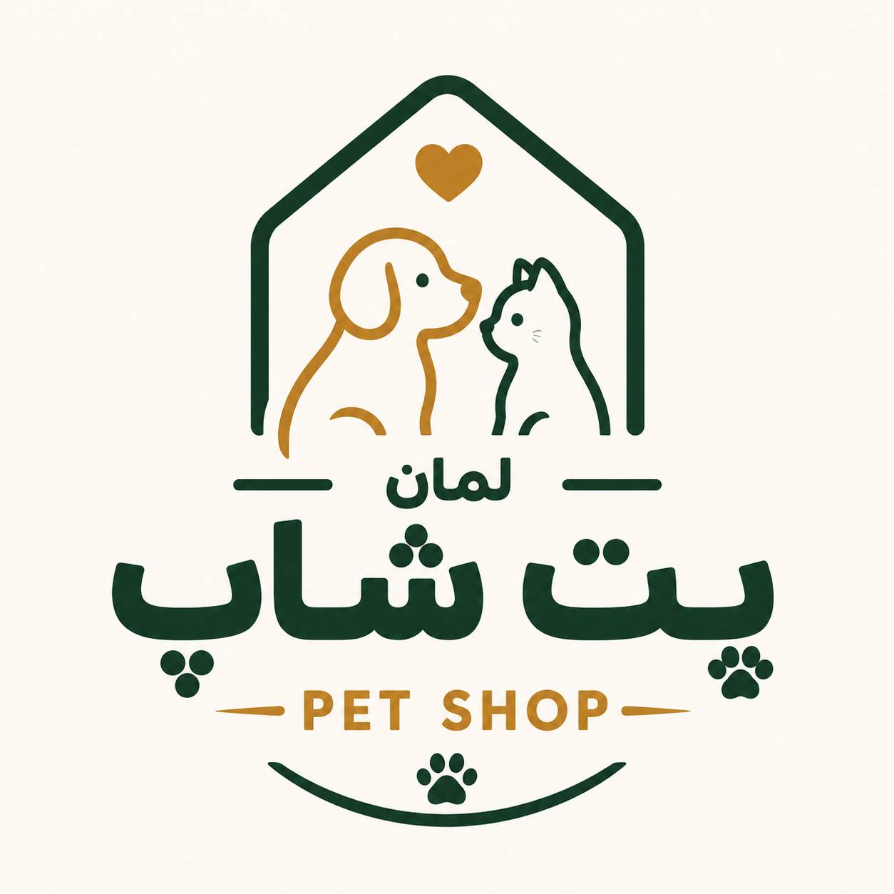 لمان پت شاپ